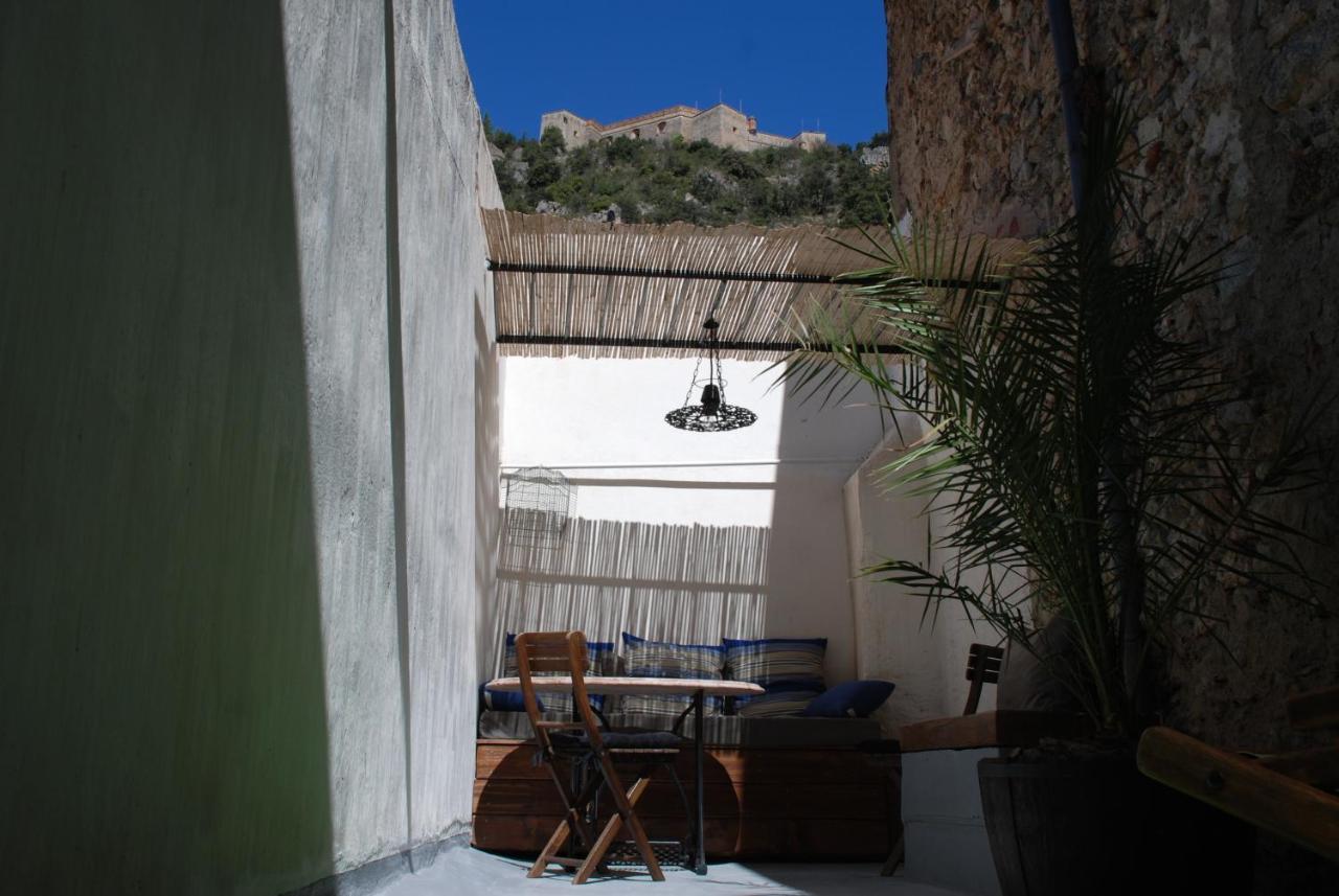 Appartement De Charme Au Coeur D Une Cite Medievale Villefranche-de-Conflent Buitenkant foto