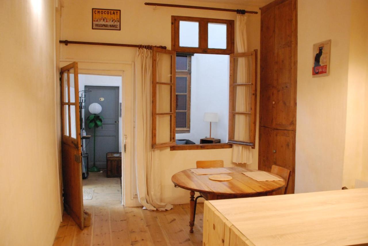 Appartement De Charme Au Coeur D Une Cite Medievale Villefranche-de-Conflent Buitenkant foto