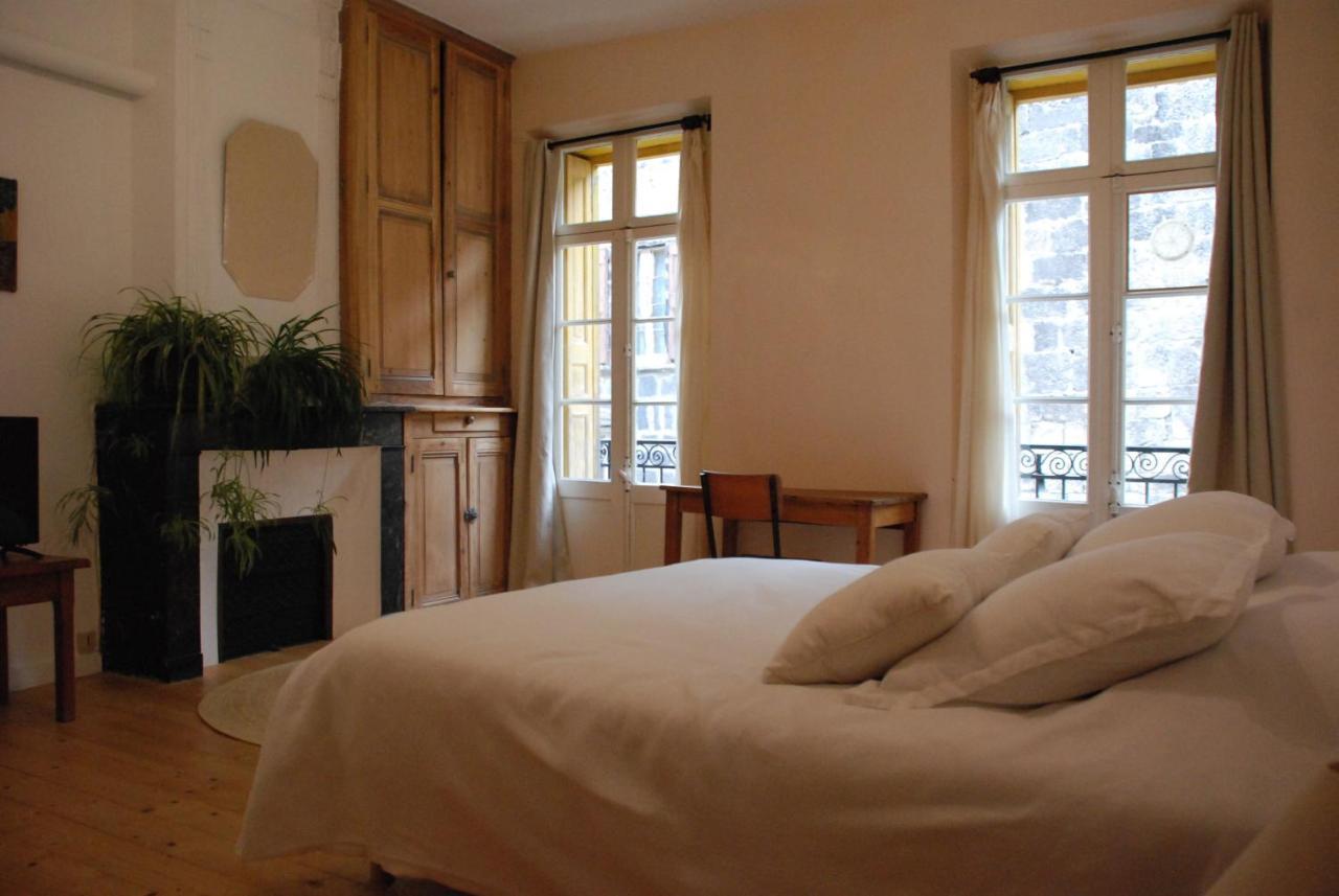 Appartement De Charme Au Coeur D Une Cite Medievale Villefranche-de-Conflent Buitenkant foto