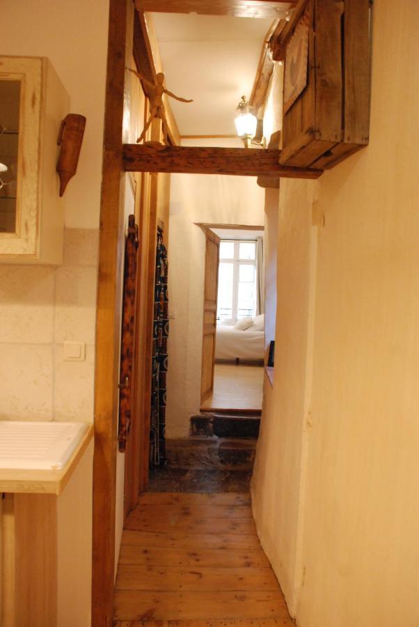 Appartement De Charme Au Coeur D Une Cite Medievale Villefranche-de-Conflent Buitenkant foto